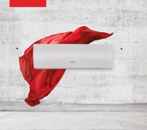 Fujitsu lanza su nuevo catálogo de climatización