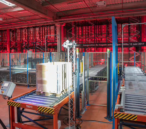 United Caps amplía sus instalaciones en Luxemburgo