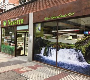 Herbolario Navarro lleva su eco tienda a nuevas provincias