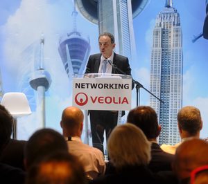 El grupo Veolia apuesta por Cataluña e invertirá 12 M€