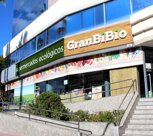 GranBibio abrirá sus dos primeros supermercados ecológicos en Madrid