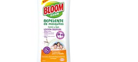 Bloom Derm lanza el nuevo repelente Bloom Tropical