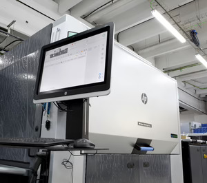 Truyol amplía su capacidad de producción con una nueva prensa digital