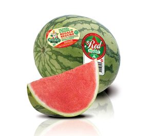 Anecoop conmemora el XXV aniversario de la sandía Bouquet con una promoción