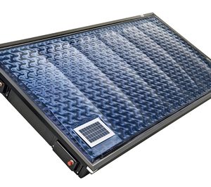 Orkli fabrica sistema solar en su nueva línea de producción