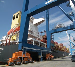 110 M€ de pérdidas en los últimos dos días de huelga de la estiba