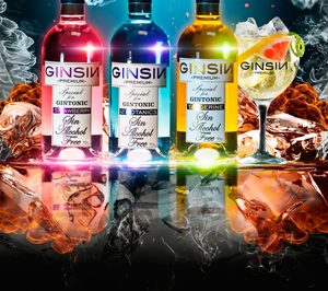 Espadafor lanza una gama de ginebras sin alcohol