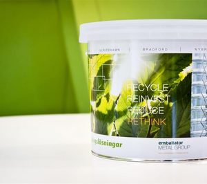 La sueca Emballator compra Metalpack