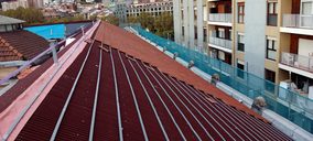 Onduline protege la histórica Aduana de Bilbao