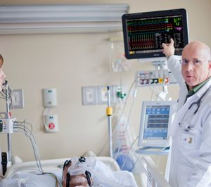 Philips presenta un sistema portátil para monitorizar a pacientes crónicos