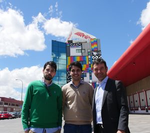 Palibex da entrada en su red a Transrol Ourense 2015