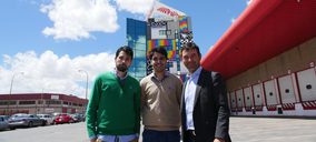 Palibex da entrada en su red a Transrol Ourense 2015