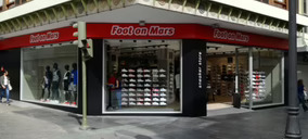 Foot On Mars sigue abriendo tiendas en el mercado español