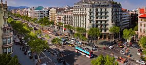 La publicación Indicadores Urbanos delimita áreas funcionales en torno a 70 ciudades españolas