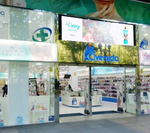 Perfumerías Avenida invierte en ahorro energético