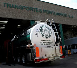 Transportes Portuarios apuesta por sus servicios ferroviarios