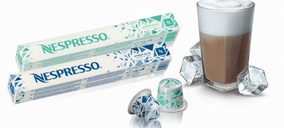 Nespresso presenta su café  ‘On Ice’ y lanza nueva máquina