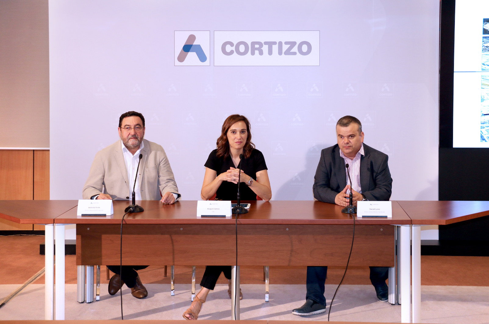 Cortizo invertirá más de 87 M€ en la ampliación de sus fábricas