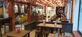 Una cadena de bares de tapas llega al mercado catalán