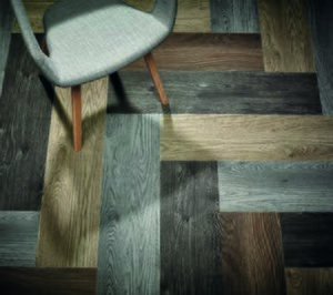 Forbo amplía su gama de pavimentos textiles