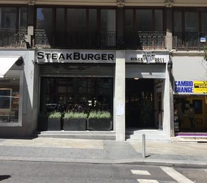 Steakburger llega a la Gran Vía y planea otra apertura en el centro de Madrid