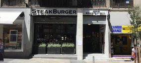 Steakburger llega a la Gran Vía y planea otra apertura en el centro de Madrid