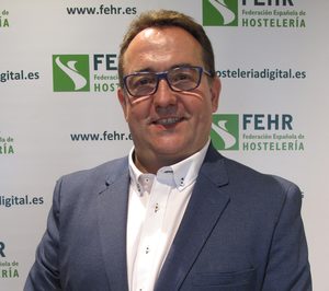 José Luis Yzuel, nuevo presidente de la FEHR