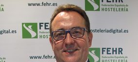 José Luis Yzuel, nuevo presidente de la FEHR