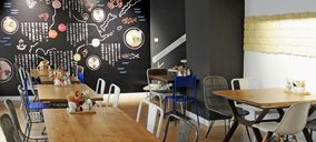 Un conocido grupo de restauración oriental lanza una nueva enseña