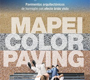 Mapei lanza Mapei Color Paving