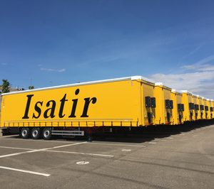 Isatir duplica sus ventas y potencia flota