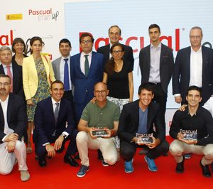 Light, Upcake y DelectaTech, ganadores de Pascual Startup