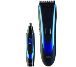 Solac, nuevo kit para hombres