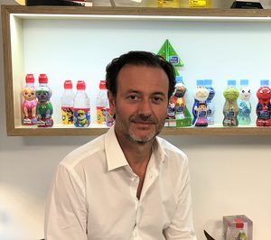 François-Xavier Lacroix, nuevo director general de Aguas Danone
