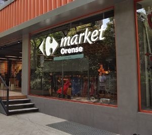 Carrefour estrena un Market y dos hipermercados