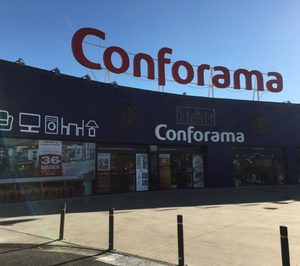 Conforama España proyecta una nueva apertura