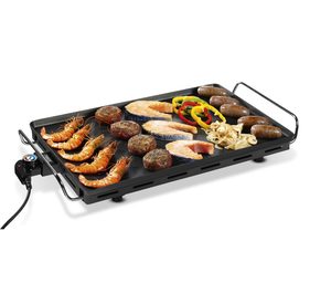 Princess crece en raclettes, planchas y grills