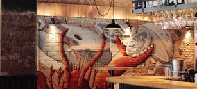 Cacheiro inaugura su nuevo restaurante de la Barceloneta