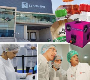 Scholle IPN abre nueva planta en Latinoamérica