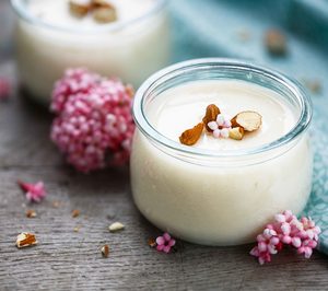 Indukern innova en postres para veganos