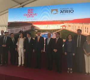 Marqués del Atrio duplica cifras de la mano de Changyu