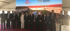 Marqués del Atrio duplica cifras de la mano de Changyu