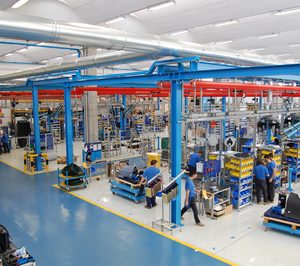 Bosch se hace con una planta de aire acondicionado en España