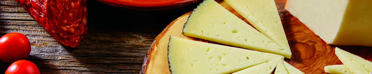 Informe 2017 sobre quesos en libreservicio