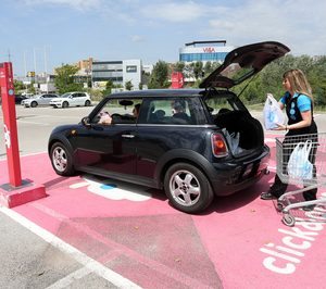 Caprabo ya entrega los pedidos online en el día