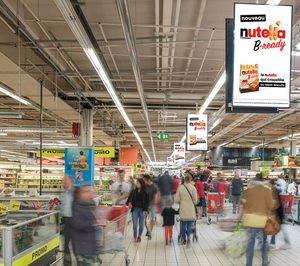 in-Store Media crece un 10% y suma nuevos mercados