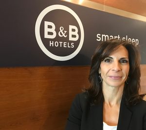 B&B Hôtels ficha a Teresa Pérez como nueva directora de expansión