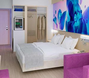 Una cadena balear reforma y tematiza uno de sus resorts