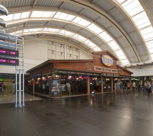 Despega el Ribs del aeropuerto de Palma de Mallorca