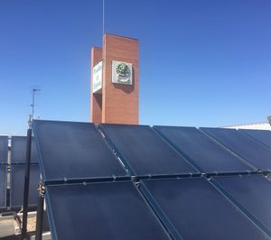 Posadas de España instala colectores de energía solar térmica en todos sus hoteles